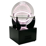 Stirlingkit Krypton Gas Glow Ring Reactor 166mm Plasma Bead Generator Physical Toy, view 3