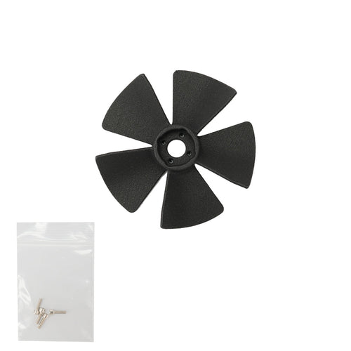 Stirlingkit Large Air Volume Cooling Fan – CISON V8 Engine Upgrade