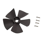 Stirlingkit Large Air Volume Cooling Fan – CISON V8 Engine Upgrade, view 3