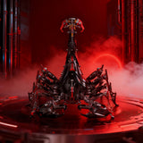 Stirlingkit Large Mechanical 3D Metal War Scorpion Model Kit for Adults 1073PCS, view 2