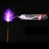 Stirlingkit Large Solid State Musical Tesla Coil with Voltage Converter 220V to 110V - US Plug, view 2