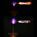 Stirlingkit Large Solid State Musical Tesla Coil with Voltage Converter 220V to 110V - US Plug, view 5