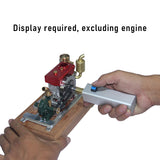 Stirlingkit Large-Torque Electric Drill Starter USB Charging Portable Tool for MUSA RETROL Engine Models, view 3