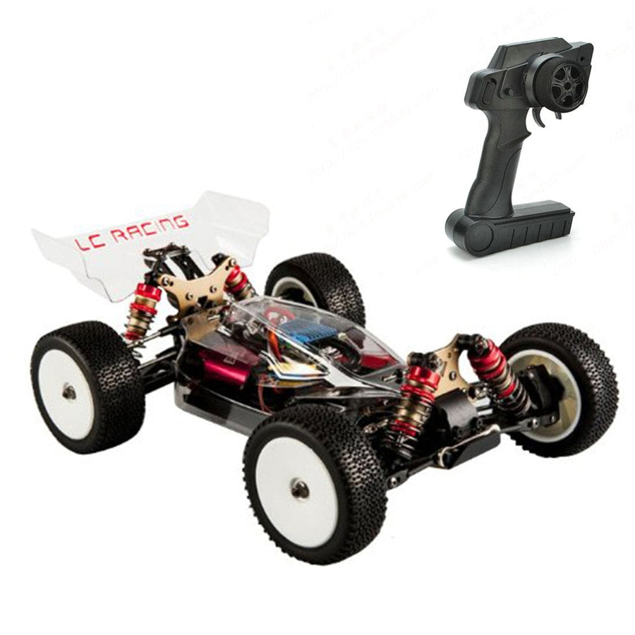Stirlingkit LC Racing EMB-1H 1/14 2.4G 4WD Brushless Remote Control Off Road Drifting Racing Car 50+KM/H RTR Version