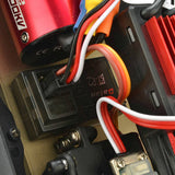 Stirlingkit LC Racing EMB-1H 1/14 2.4G 4WD Brushless Remote Control Off Road Drifting Racing Car 50+KM/H RTR Version, view 5
