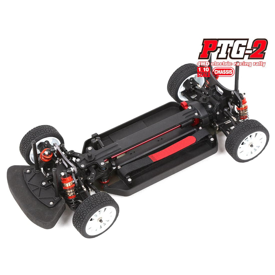 Stirlingkit LC Racing PTG-2 1/10 Electric RC Car Model without Electronic Equipment & Car Shell