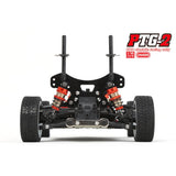Stirlingkit LC Racing PTG-2 1/10 Electric RC Car Model without Electronic Equipment & Car Shell, view 3