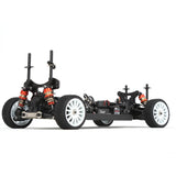 Stirlingkit LC Racing PTG-2 1/10 Electric RC Car Model without Electronic Equipment & Car Shell, view 4