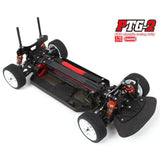 Stirlingkit LC Racing PTG-2 1/10 Electric RC Car Model without Electronic Equipment & Car Shell, view 5