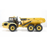 Stirlingkit LESU AT60H 1/16 6WD Full Metal Hydraulic Articulated RC  Brushless Truck Model with light - KIT Version, view 3