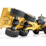 Stirlingkit LESU AT60H 1/16 6WD Full Metal Hydraulic Articulated RC  Brushless Truck Model with light - KIT Version, view 4