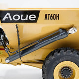 Stirlingkit LESU AT60H 1/16 6WD Full Metal Hydraulic Articulated RC  Brushless Truck Model with light - KIT Version, view 5