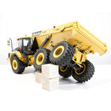 Stirlingkit LESU AT60H 1/16 6WD Full Metal Hydraulic Articulated RC  Brushless Truck Model with light - KIT Version, view 6
