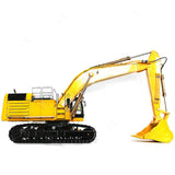 Stirlingkit LESU C374F Hydraulic Excavator Metal Remote Control Engineering Truck Vehicle 1/14 PNP with Electronic Equipment, view 2