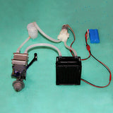 Stirlingkit Level 15 Methanol Engine Gas Powered Model Car Water-cooled Cooling Accessories Kit (Only Water Cooling Accessories, No engine), view 3