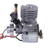 Stirlingkit Level 15 Methanol Engine to Gasoline Engine without Base for One-button Start Gasoline Low Pressure Engine, view 2