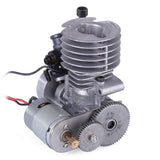 Stirlingkit Level 15 Methanol Engine to Gasoline Engine without Base for One-button Start Gasoline Low Pressure Engine, view 4