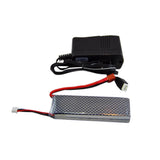 Stirlingkit Level 18 Methanol Engine Electric Start Modified Kit for HSP Car SH VX Engine, view 2
