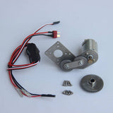 Stirlingkit Level 18 Methanol Engine Electric Start Modified Kit for HSP Car SH VX Engine, view 4