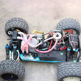 Stirlingkit Level 18 Methanol Engine Gas Powered Model Car Water-cooled Cooling Accessories Kit (Only Water Cooling Accessories, No engine), view 2