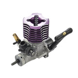 Stirlingkit Level 18 RC Engine ZhongYang Methanol Engine with Engine Base, view 2