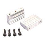 Stirlingkit Level 18 RC Engine ZhongYang Methanol Engine with Engine Base, view 3