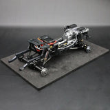 Stirlingkit Lighting Components OP Modified Parts for Capo CUB1 1:18 RC Off-road Vehicle Crawler, view 2