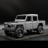 Stirlingkit Lighting Components OP Modified Parts for Capo CUB1 1:18 RC Off-road Vehicle Crawler, view 3