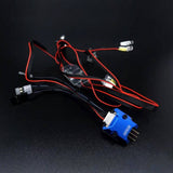 Stirlingkit Lighting Components OP Modified Parts for Capo CUB1 1:18 RC Off-road Vehicle Crawler, view 4