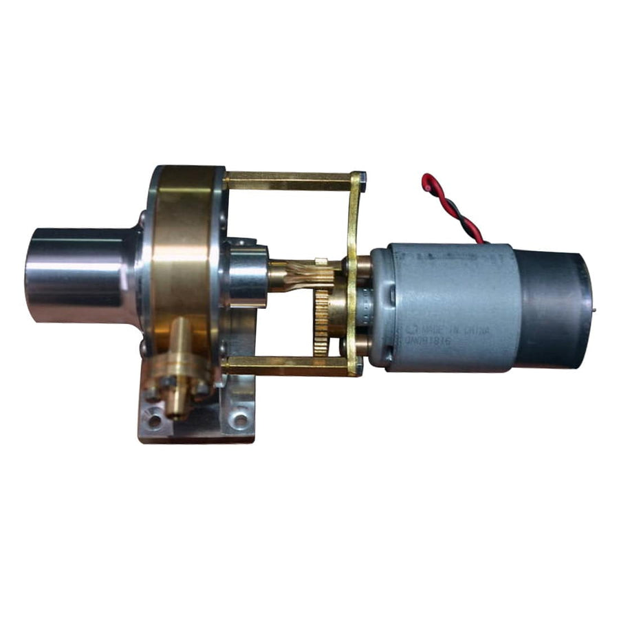 Stirlingkit Live Steam Multistage Decelerator Generator for Steam Engine M30/M30B/M31/M3B/S10/S10B