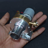 Stirlingkit Live Steam Multistage Decelerator Generator for Steam Engine M30/M30B/M31/M3B/S10/S10B, view 4