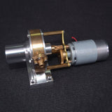 Stirlingkit Live Steam Multistage Decelerator Generator for Steam Engine M30/M30B/M31/M3B/S10/S10B, view 5