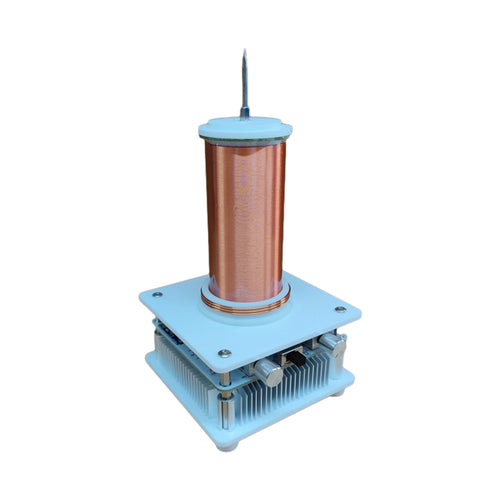 Stirlingkit Long Electrical Arcs Mini Tesla Coil Experimental Science Toy