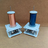 Stirlingkit Long Electrical Arcs Mini Tesla Coil Experimental Science Toy, view 3