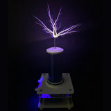 Stirlingkit Long Electrical Arcs Mini Tesla Coil Experimental Science Toy, view 6