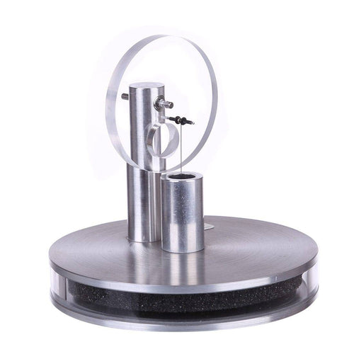 Stirlingkit Low Temperature Difference Magnetic Stirling Engine STEM Model Physics Experiment Toys