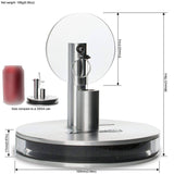 Stirlingkit Low Temperature Difference Magnetic Stirling Engine STEM Model Physics Experiment Toys, view 5