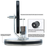 Stirlingkit Low Temperature Difference Stirling Engine Black Magnetic Coffee Stirling Toy Gift Decor Collection, view 6