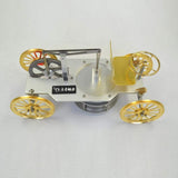 Stirlingkit Low Temperature Difference Stirling Engine Car Model Gift Collection Science STEM Toy, view 2