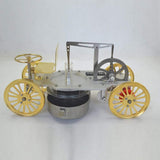 Stirlingkit Low Temperature Difference Stirling Engine Car Model Gift Collection Science STEM Toy, view 3