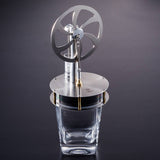 Stirlingkit Low Temperature Differential LTD Stirling Engine Coffee Powered Gadget, view 2