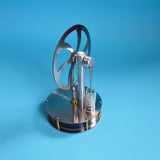Stirlingkit Low Temperature Differential LTD Stirling Engine Coffee Powered Gadget, view 4