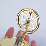 Stirlingkit Low-Temperature Stirling Engine Coffee Cup Engine Model Desktop Toy Gifts, view 5