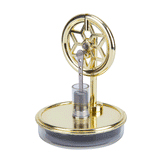 Stirlingkit Low-Temperature Stirling Engine Coffee Cup Engine Model Desktop Toy Gifts, view 6