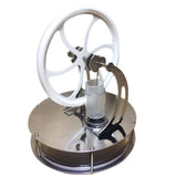 Low Temperature Stirling Engine Kit Big Flywheel Stirling Engine Model-- Stirlingkit, view 2