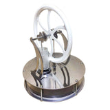 Low Temperature Stirling Engine Kit Big Flywheel Stirling Engine Model-- Stirlingkit, view 4