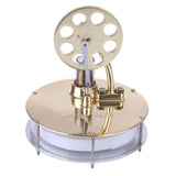 Stirlingkit Low Temperature Stirling Engine Kit Golden Stirling Engine Model, view 2