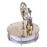 Stirlingkit Low Temperature Stirling Engine Kit Golden Stirling Engine Model, view 4