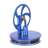 Stirlingkit Low Temperature Stirling Engine Kit Model Physics Experiment Model, view 3