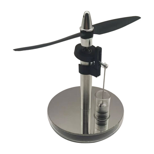Stirlingkit Low-Temperature Stirling Engine Model Coffe Cup Engine Model Helicopter Shape